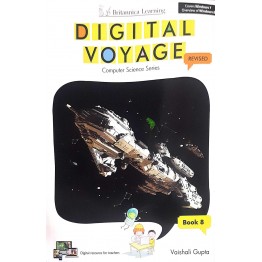 Digital Voyage Computer Science Series Class - 8